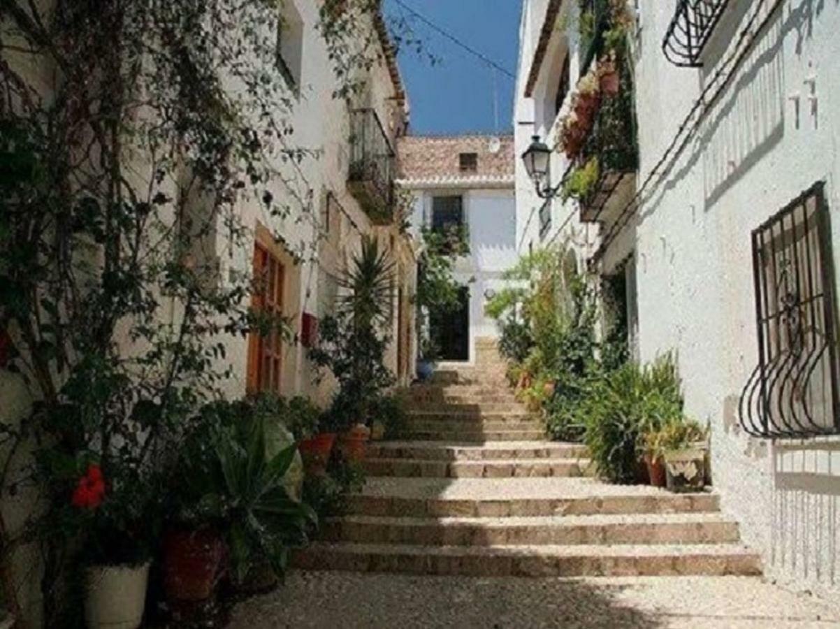 Piso Mettenza Altea Exterior foto