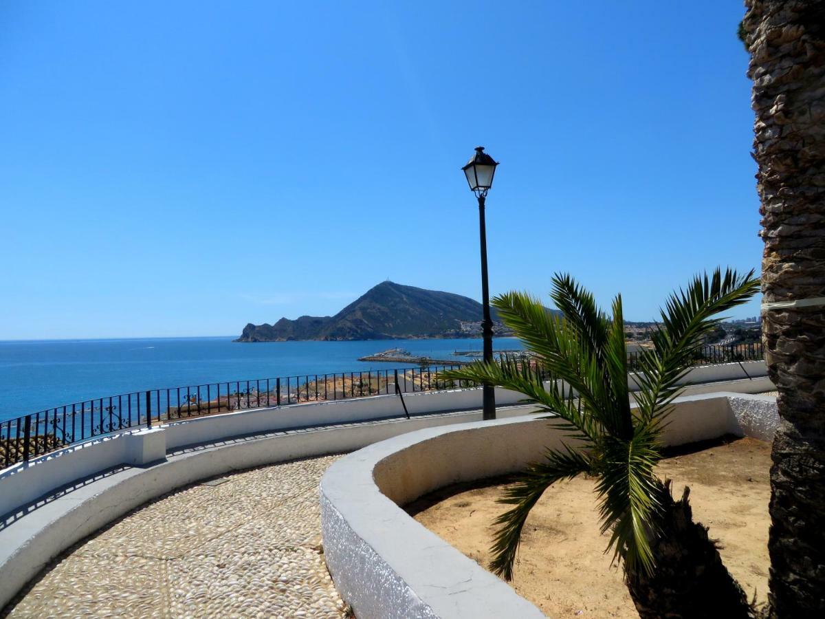 Piso Mettenza Altea Exterior foto