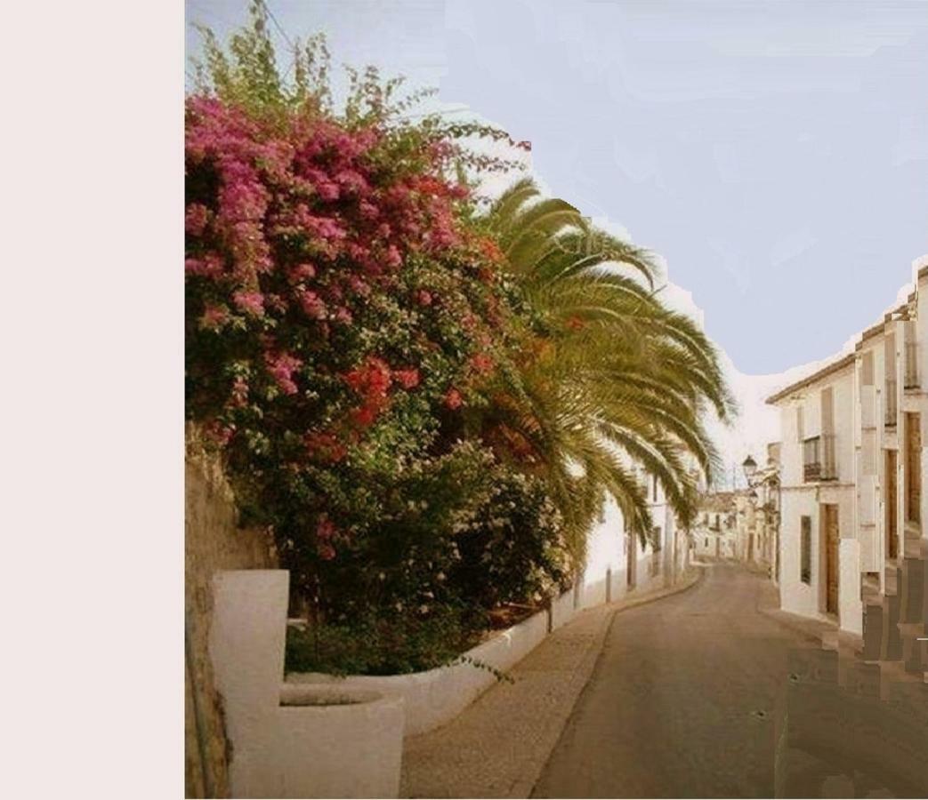 Piso Mettenza Altea Exterior foto