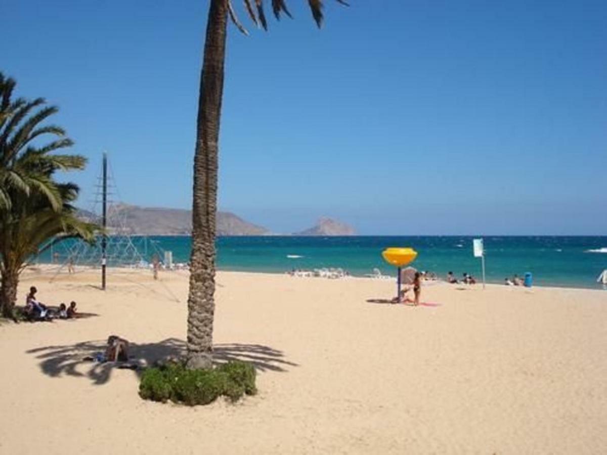 Piso Mettenza Altea Exterior foto