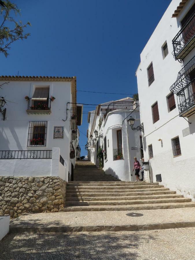 Piso Mettenza Altea Exterior foto