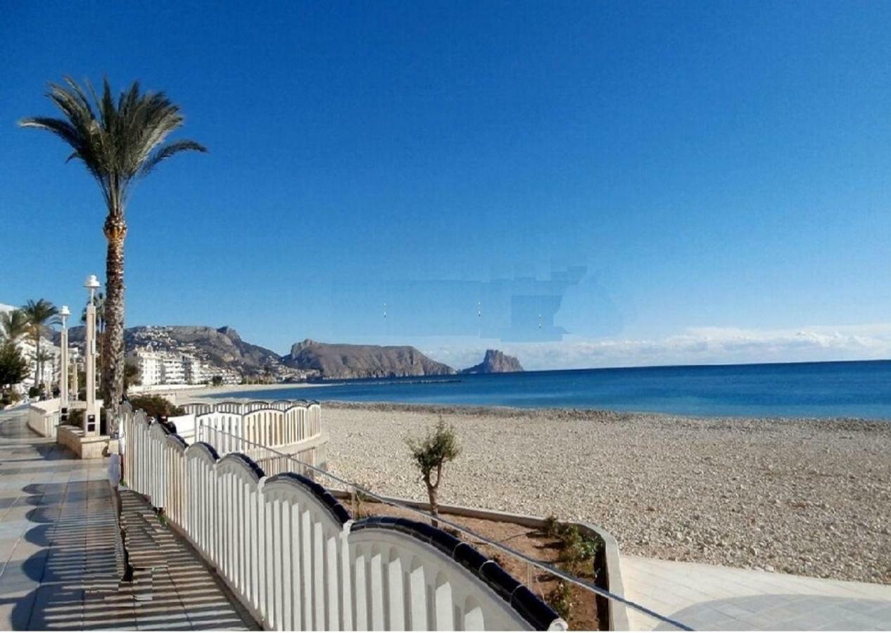 Piso Mettenza Altea Exterior foto