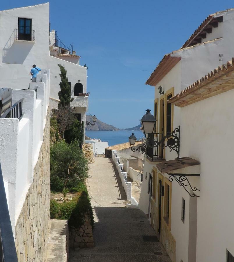 Piso Mettenza Altea Exterior foto