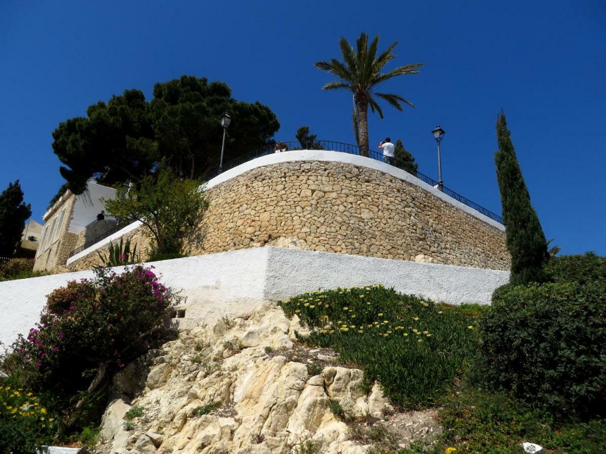 Piso Mettenza Altea Exterior foto