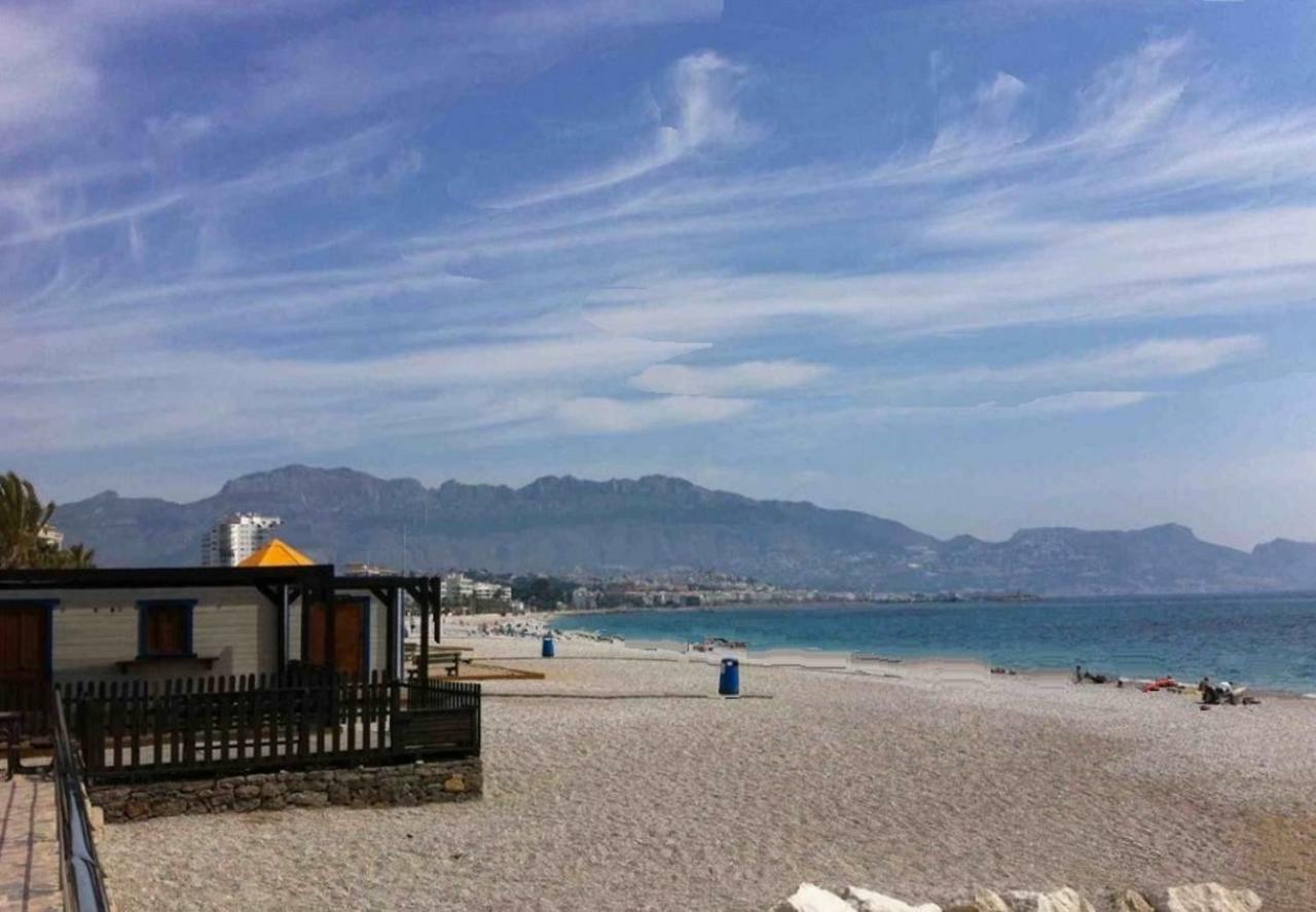 Piso Mettenza Altea Exterior foto
