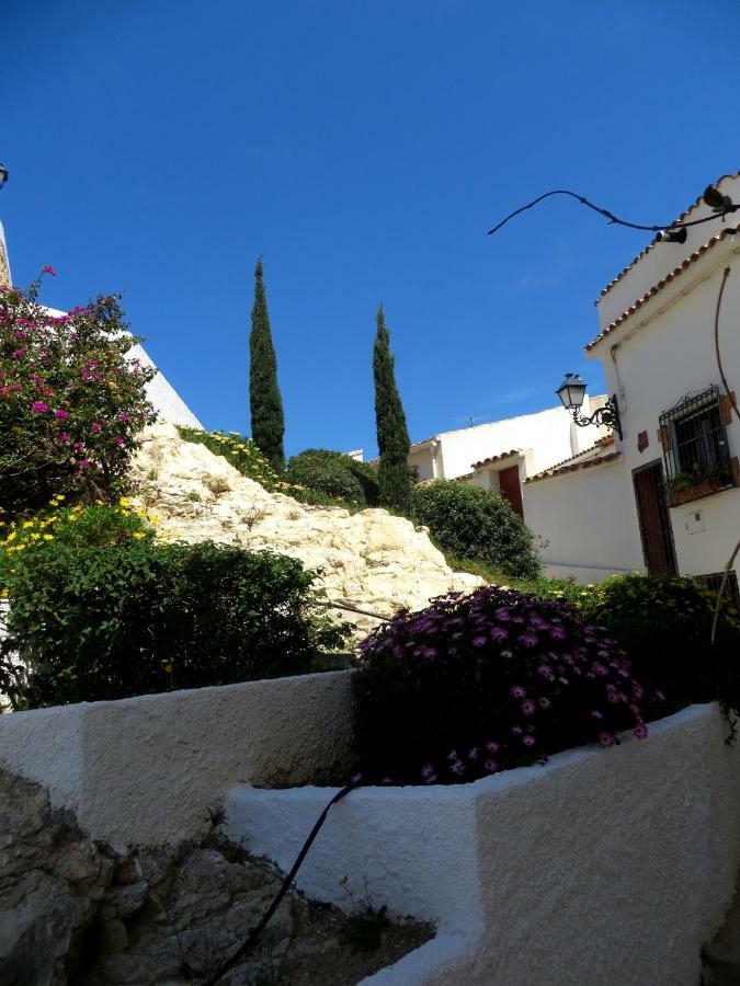 Piso Mettenza Altea Exterior foto
