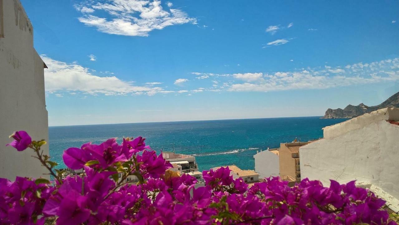 Piso Mettenza Altea Exterior foto